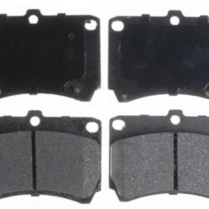 Raybestos R-Line Brake Pad, Service Grade, Semi-Metallic – SGD466M