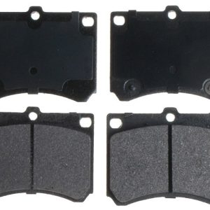 Raybestos R-Line Brake Pad, Service Grade, Semi-Metallic – SGD473M