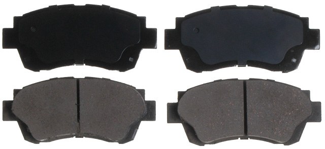 Raybestos R-Line Brake Pad, Service Grade, Ceramic – SGD476C