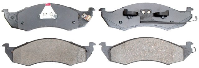 Raybestos R-Line Brake Pad, Service Grade, Ceramic – SGD576C