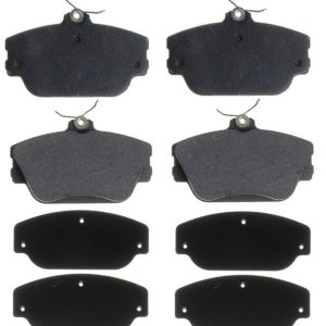 Raybestos R-Line Brake Pad, Service Grade, Organic – SGD598