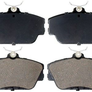 Raybestos R-Line Brake Pad, Service Grade, Ceramic – SGD598C