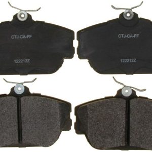 Raybestos R-Line Brake Pad, Service Grade, Semi-Metallic – SGD598M
