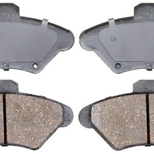 Raybestos R-Line Brake Pad, Service Grade – SGD600C