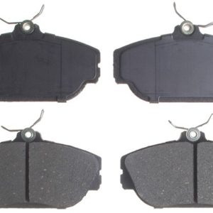 Raybestos R-Line Brake Pad, Service Grade, Ceramic – SGD601C