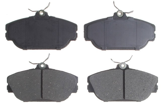 Raybestos R-Line Brake Pad, Service Grade, Ceramic – SGD601C
