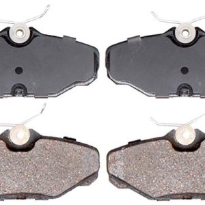 Raybestos R-Line Brake Pad, Service Grade, Ceramic – SGD610C