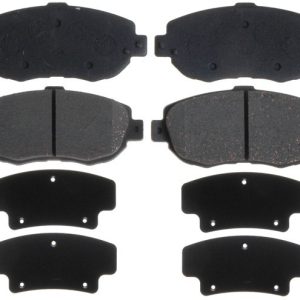 Raybestos R-Line Brake Pad, Service Grade, Ceramic – SGD619C