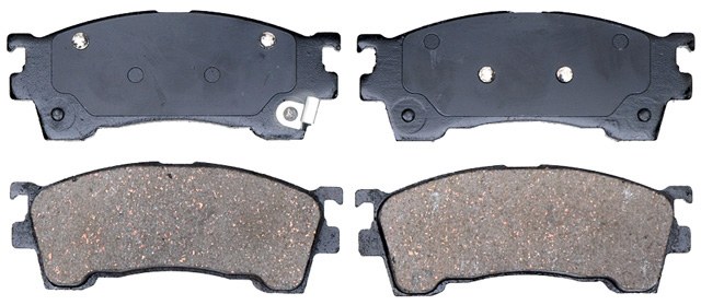 Raybestos R-Line Brake Pad, Service Grade, Ceramic – SGD637C