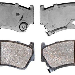 Raybestos R-Line Brake Pad, Service Grade, Ceramic – SGD668C