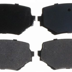 Raybestos R-Line Brake Pad, Service Grade, Ceramic – SGD680C