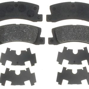 Raybestos R-Line Brake Pad, Service Grade, Ceramic – SGD685C