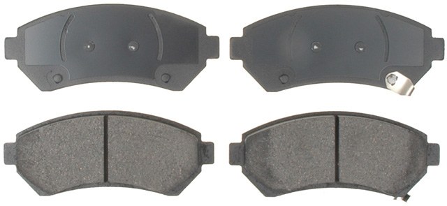 Raybestos R-Line Brake Pad, Service Grade, Ceramic – SGD699C