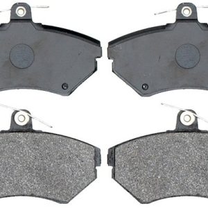 Raybestos R-Line Brake Pad, Service Grade, Semi-Metallic – SGD704M
