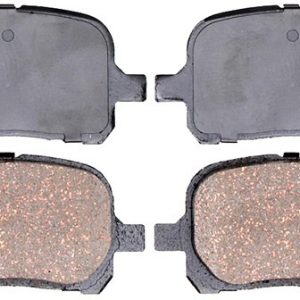 Raybestos R-Line Brake Pad, Service Grade, Ceramic – SGD707C