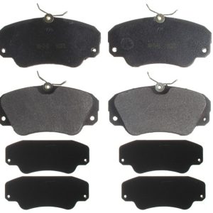 Raybestos R-Line Brake Pad, Service Grade, Semi-Metallic – SGD720M