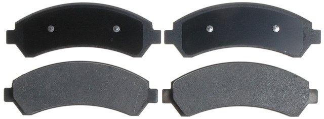 Raybestos R-Line Brake Pad, Service Grade, Organic – SGD726