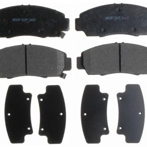 Raybestos R-Line Brake Pad, Service Grade, Ceramic – SGD787C