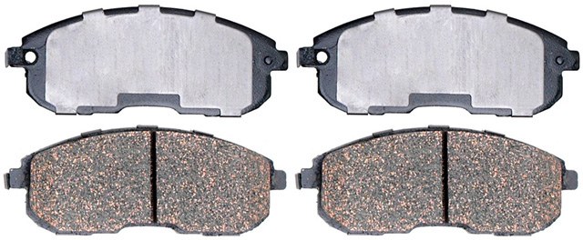 Raybestos R-Line Brake Pad, Service Grade – SGD815C