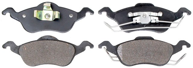 Raybestos R-Line Brake Pad, Service Grade – SGD816C