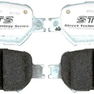 Raybestos R-Line Brake Pad, Service Grade, Ceramic – SGD817C