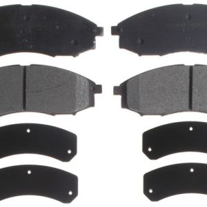 Raybestos R-Line Brake Pad, Service Grade, Semi-Metallic – SGD830M