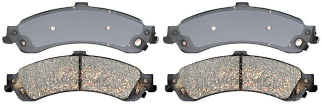 Raybestos R-Line Brake Pad, Service Grade, Ceramic – SGD834C