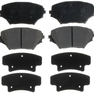 Raybestos R-Line Brake Pad, Service Grade, Ceramic – SGD862C