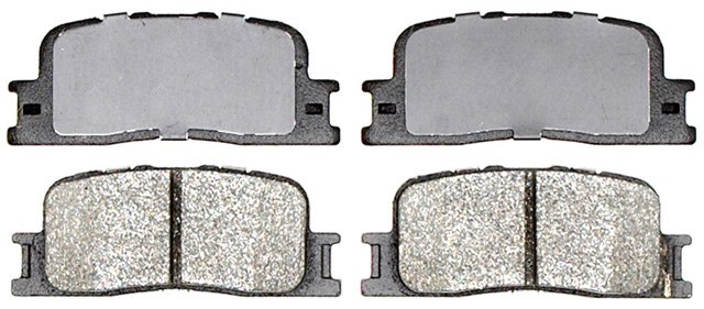 Raybestos R-Line Brake Pad, Service Grade – SGD885C