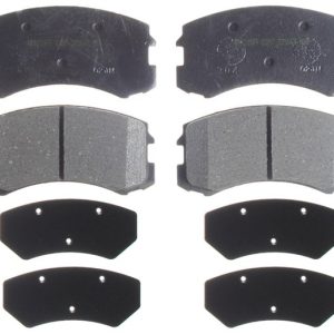 Raybestos R-Line Brake Pad, Service Grade, Ceramic – SGD904C