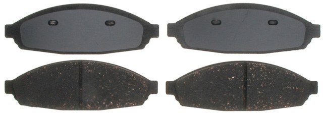 Raybestos R-Line Brake Pad, Service Grade, Ceramic – SGD931C