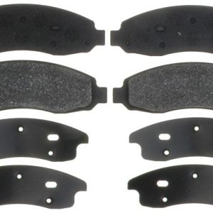 Raybestos R-Line Brake Pad, Service Grade, Semi-Metallic – SGD962M