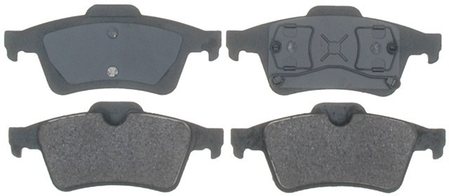 Raybestos R-Line Brake Pad, Service Grade – SGD973C