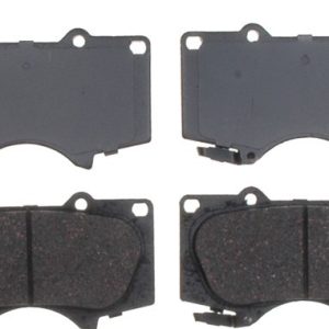 Raybestos R-Line Brake Pad, Service Grade – SGD976C
