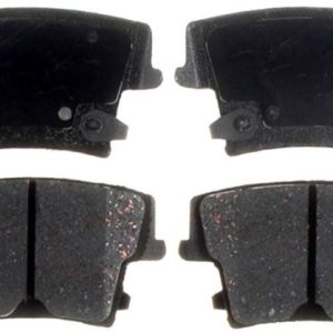 Raybestos R-Line Brake Pad, Specialty – Street Performance, Metallic, With Hardware – SP1057XPH
