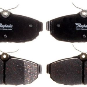 Raybestos R-Line Brake Pad, Specialty – Street Performance, Metallic – SP1082XPH