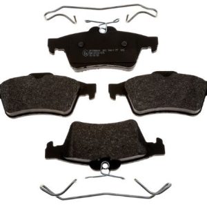 Raybestos R-Line Brake Pad, Specialty – European, With Hardware – SP1095EUH