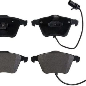 Raybestos R-Line Brake Pad, Specialty – Street Performance, Metallic, With Hardware – SP1111XPH