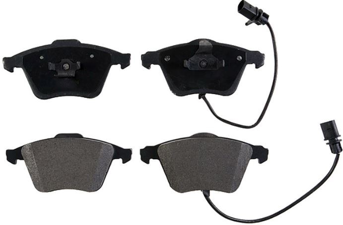 Raybestos R-Line Brake Pad, Specialty – Street Performance, Metallic, With Hardware – SP1111XPH