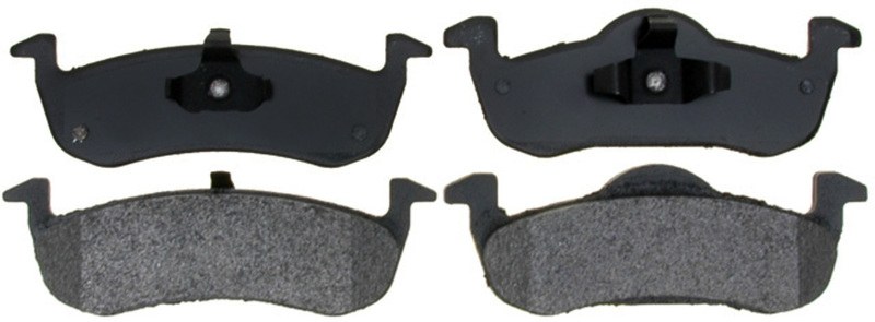 Raybestos R-Line Brake Pad, Specialty – Truck, Metallic – SP1279TRH