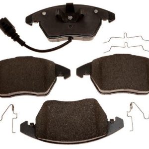 Raybestos R-Line Brake Pad, Specialty – European, With Hardware – SP1319EUH