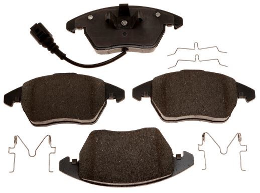 Raybestos R-Line Brake Pad, Specialty – European, With Hardware – SP1319EUH