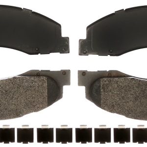 Raybestos R-Line Brake Pad, Specialty – Medium Duty, Metallic, With Hardware – SP1328TRH