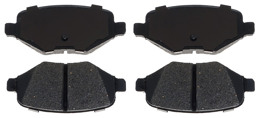 Raybestos R-Line Brake Pad, Specialty – Truck, With Hardware – SP1377TRH