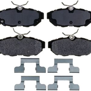 Raybestos R-Line Brake Pad, Specialty – Street Performance, Metallic – SP1465XPH