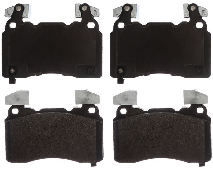 Raybestos R-Line Brake Pad, Specialty – Street Performance, Metallic – SP1474BXPH