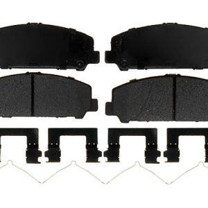 Raybestos R-Line Brake Pad, Specialty – Truck, Ceramic – SP1509TRH