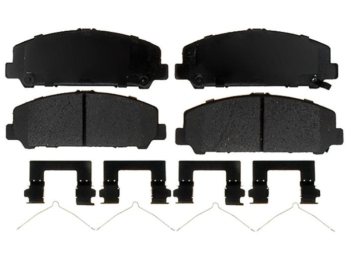 Raybestos R-Line Brake Pad, Specialty – Truck, Ceramic – SP1509TRH