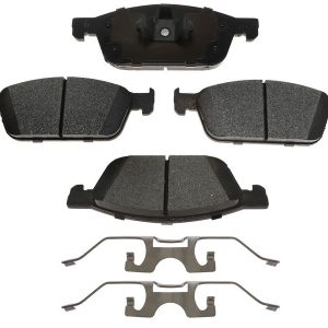 Raybestos R-Line Brake Pad, Specialty – Truck, Ceramic – SP1645TRH