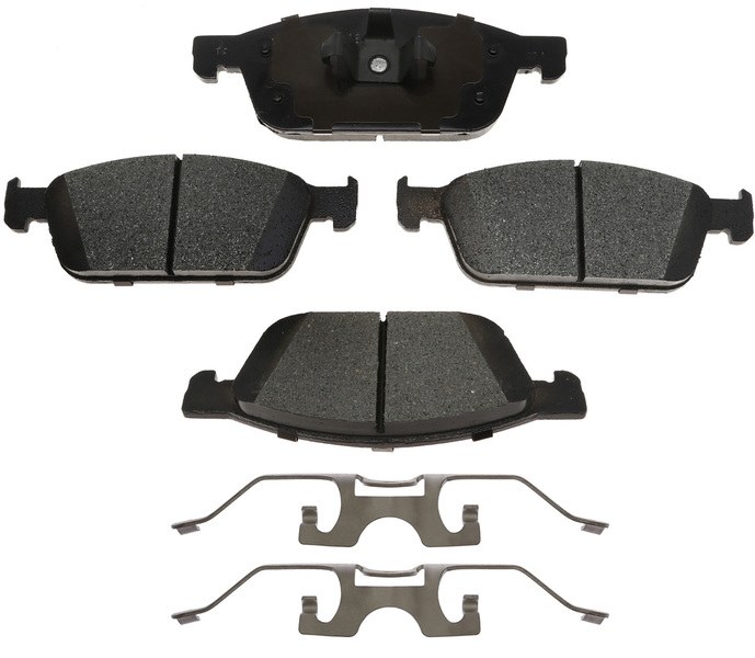 Raybestos R-Line Brake Pad, Specialty – Truck, Ceramic – SP1645TRH